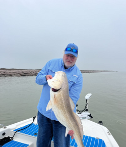 Fishing fun in Aransas Pass sun